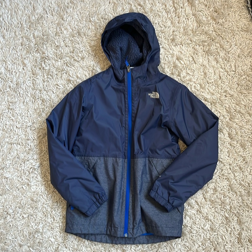 Boys North Face jacket
